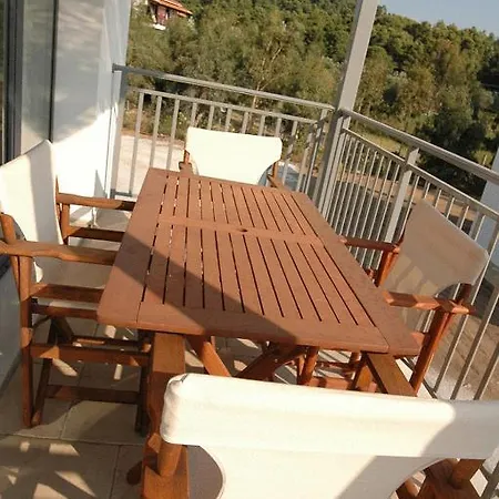 Apartment Kleopatra - Seaside Kolios