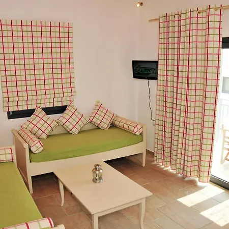 Kleopatra - Seaside Apartamento Kolios