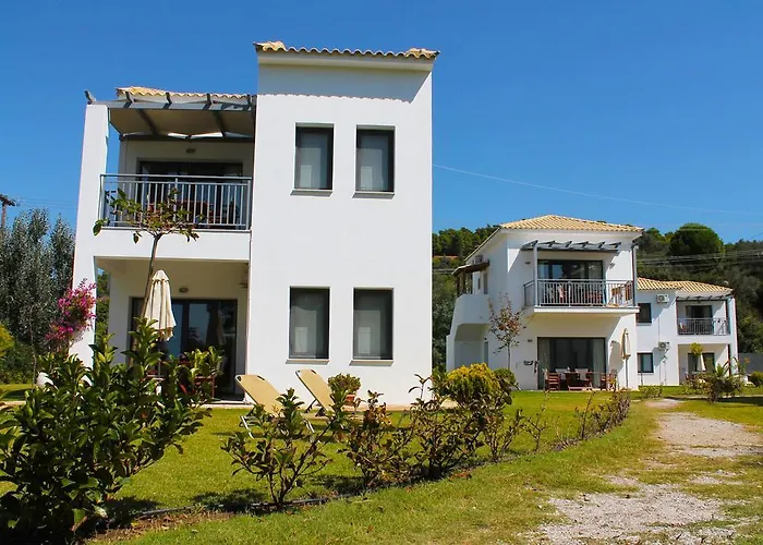 Apartment Kleopatra - Seaside Kolios