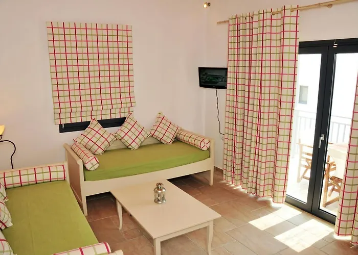 Kleopatra - Seaside Apartment Kolios