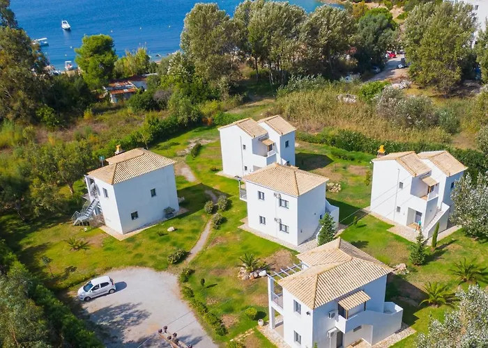 Apartman Kleopatra - Seaside Koliósz