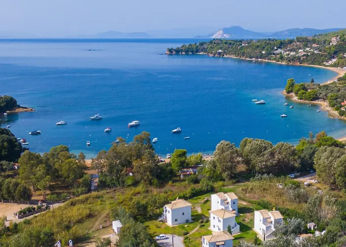 Kleopatra - Seaside Apartman Koliósz