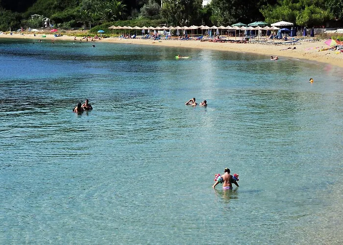 Kleopatra - Seaside Apartman Koliósz