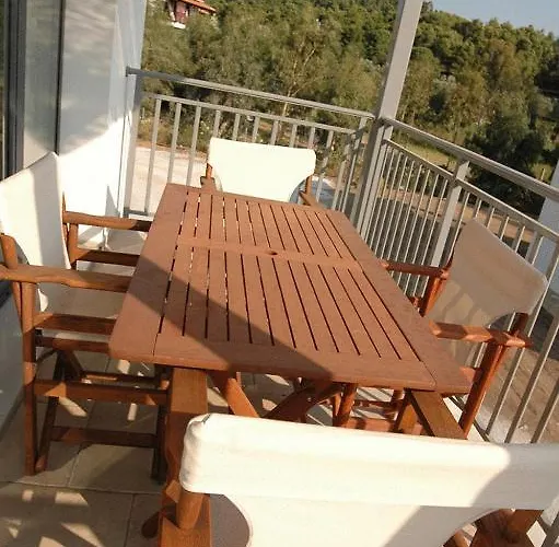 Apartman Kleopatra - Seaside Koliósz