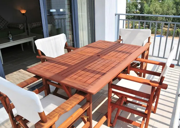 Kleopatra - Seaside Apartman *